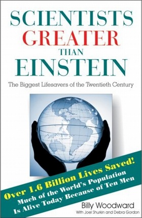 Scientists Greater Than Einstein: \