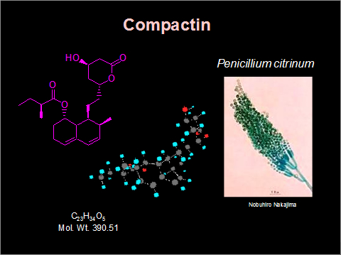 Compactin